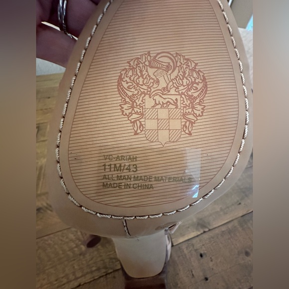 NWOT Vince Camuto Ariah Braided Sandal -Size 11 - Picture 6 of 6